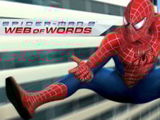 Spider-Man 2: Web Spelling
