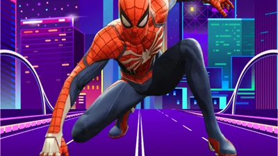Spider Hero: Zombie City Defense - Web-Slinging Zombie Apocalypse Game