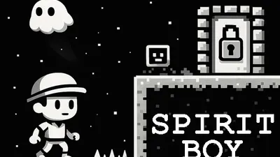 Spirit Boy: Ghost Adventure