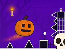 Spooky Dash Adventure