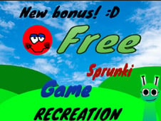 Sprunki Retro 1996 - Pixel Sports Game