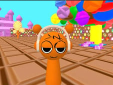 Sprunki 3D Adventure Sandbox - Stickman RPG