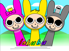 Sprunki Labubu Melodies