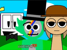 Sprunki: Ultimate Mod - Hypercasual Browser Game