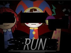 Sprunki Digital Circus - Music Rhythm Game