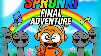 Sprunki Final Adventure – Adventure Game Online