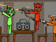 Sprunki Sandbox Playground: Physics & Creation Game