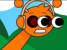 Sprunki Clicker - Tap and Punch Idle Game