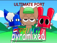 Sprunki Pyramix Remix
