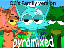 Sprunki Rhythm Party: Music Timing Game