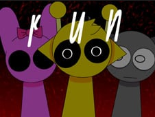 Sprunki Pyramixed: Beatbox Phase 2 - Arcade Game