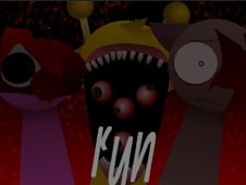 Sprunki Pyramixed: Beatbox Phase 3