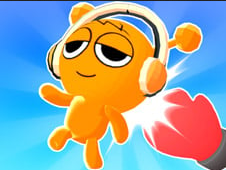 Sprunki Ragdoll Boxing - 3D Skill Game