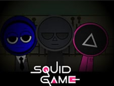 Sprunki: Squid Rhythm - Music Rhythm Game
