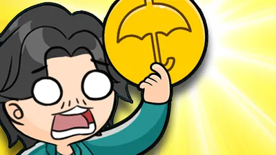 Squid Dalgona Candy Puzzle Game: Shape Challenge