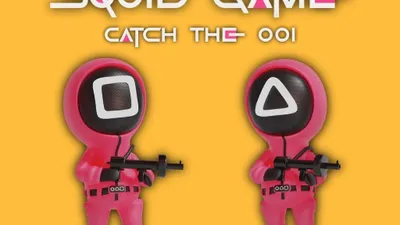 Squid Game: Catch The 001