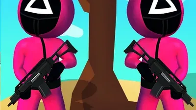 Squid Game 3D Survival Challenge - Play Online Now