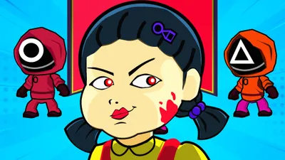 Squid Game Mission: Revenge