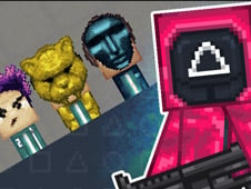 Squid Game Builder: Design & Challenge