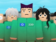Squid Game Royale Survival