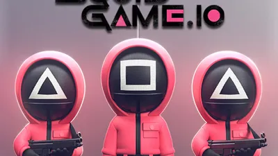 Squid Game.io - Play Free Online Survival Game