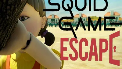 Squid Games Escape Adventure