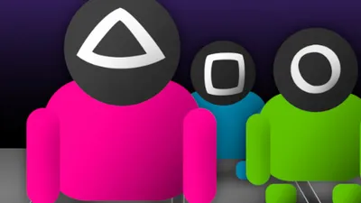 SquidGame.io: Red Light Challenge - Play Free Online