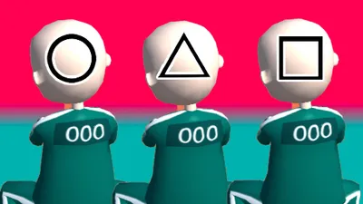 Squidly Game 123 Stop