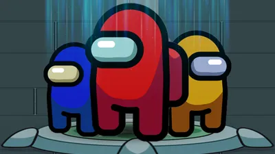 Stack Among Us Puzzle