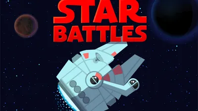 Star Battles: Galaxy War Shooter - Epic Space Combat Adventure