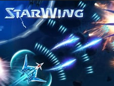 Star Wing Shooter: Space Action Game