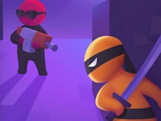 Ninja Stealth Master