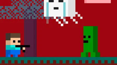 AdventureCraft: Nether Quest - Epic Minecraft-style RPG Adventure