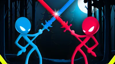 Stick Duel: Medieval Arena