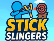 Stick Slingers 3D