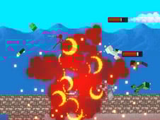 Stick Swordsman Survival