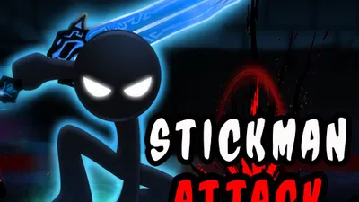 Stickman Attack Defense