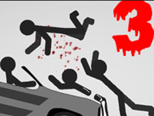 Stickman Crash Heroes