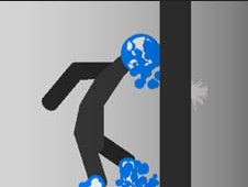 Stickman Rampage - Physics Destruction Clicker