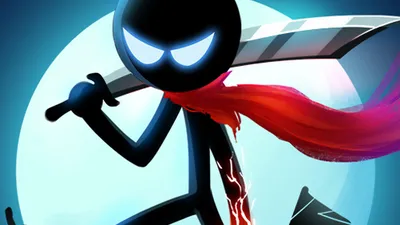 Stickman Epic Battle Arena