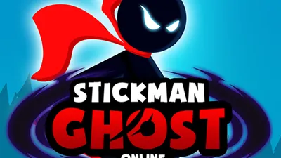 Stickman Ghost Warrior