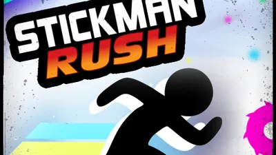 Stickman Rush Adventure