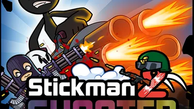 Stickman Shooter 2: Base Defense Mayhem