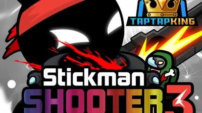 Stickman Shooter 3: Monster Siege - Epic Stickman Defense Game