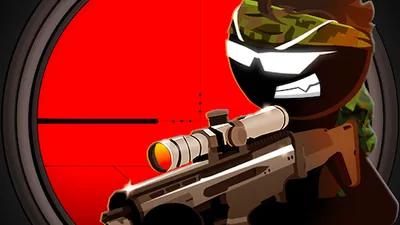 Stickman Sniper 3D