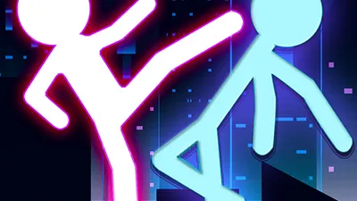 Stickman Fighter Arena