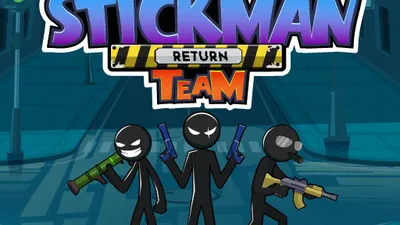 Stickman Team Return