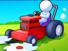 Stone Grass Simulator