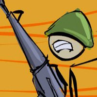 Storm the House – Stickman Defense