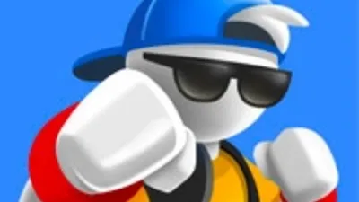 Street Fight Match 3D: Puzzle Combat